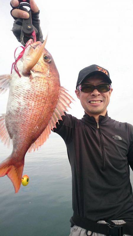 シースナイパー海龍 釣果