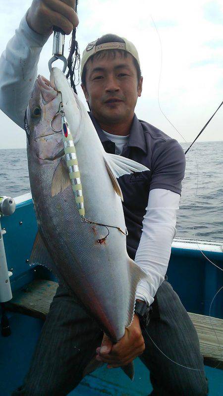 阿波哲 釣果