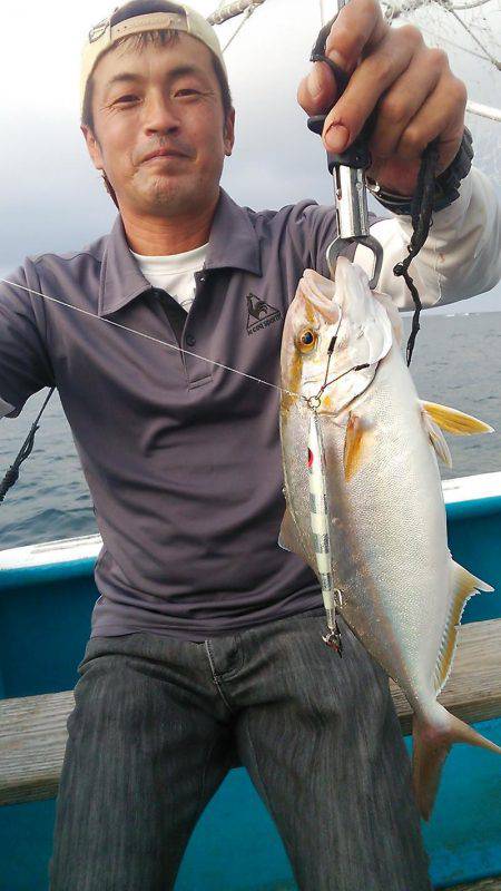 阿波哲 釣果