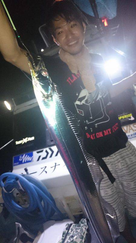 シースナイパー海龍 釣果