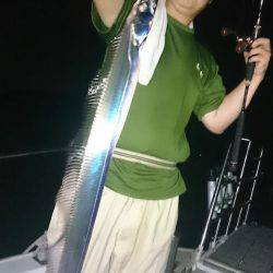 シースナイパー海龍 釣果