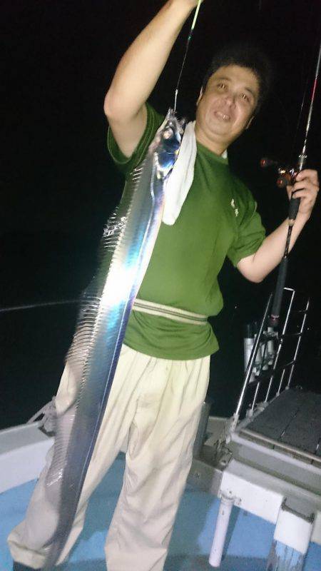 シースナイパー海龍 釣果