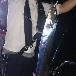 シースナイパー海龍 釣果