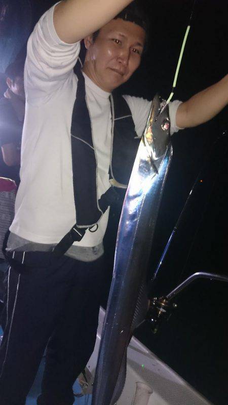 シースナイパー海龍 釣果