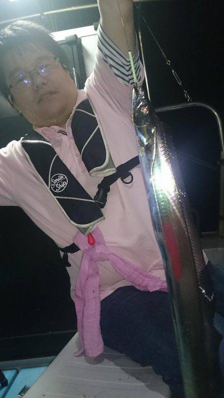 シースナイパー海龍 釣果