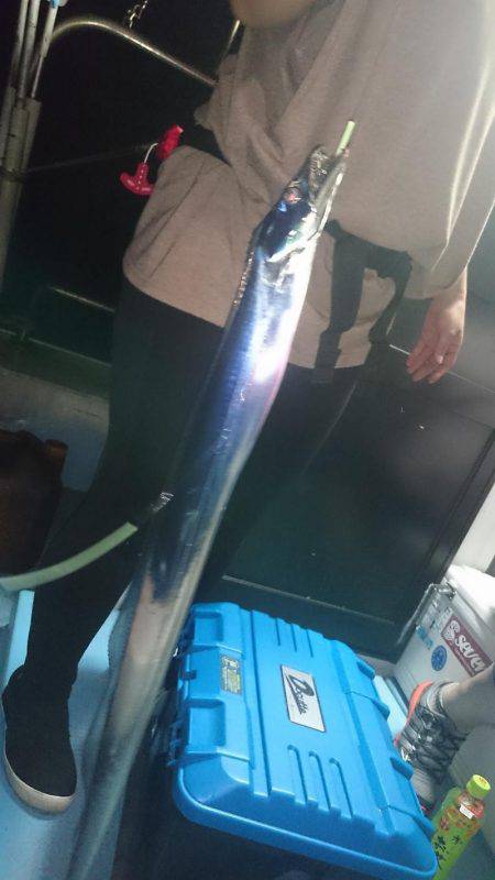 シースナイパー海龍 釣果