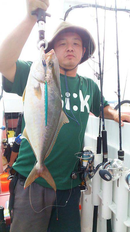 阿波哲 釣果