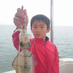 幸栄丸 釣果