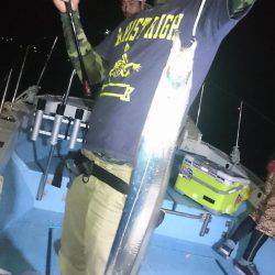 シースナイパー海龍 釣果