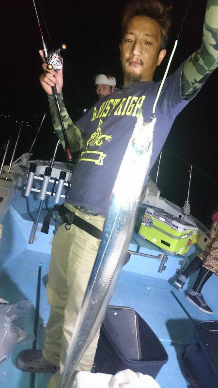 シースナイパー海龍 釣果