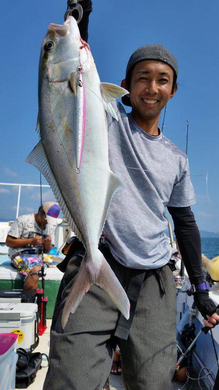 英美丸 釣果