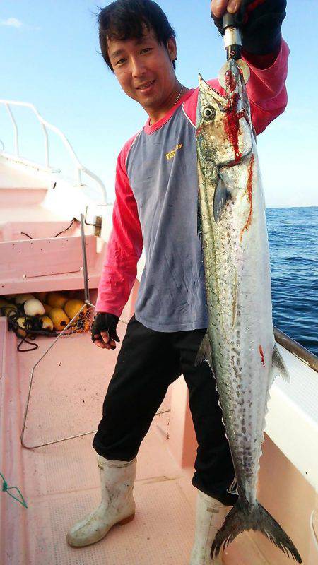 阿波哲 釣果