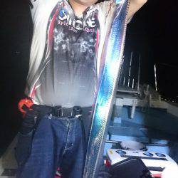 シースナイパー海龍 釣果