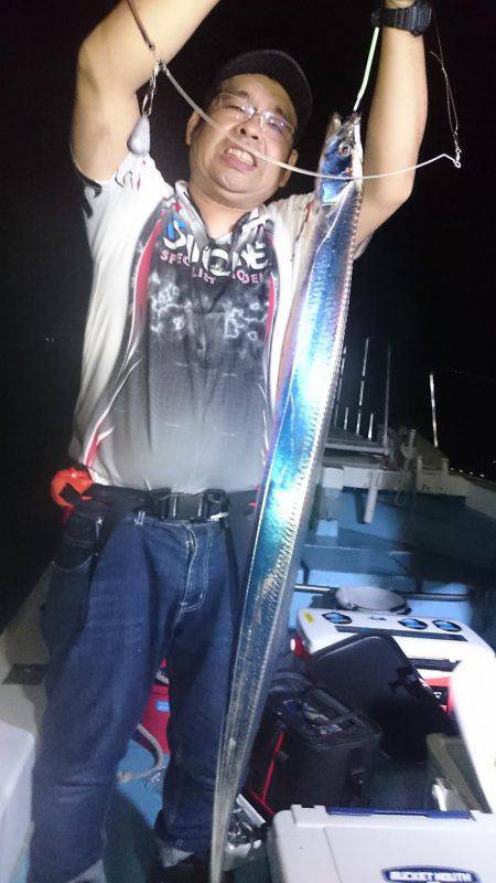 シースナイパー海龍 釣果