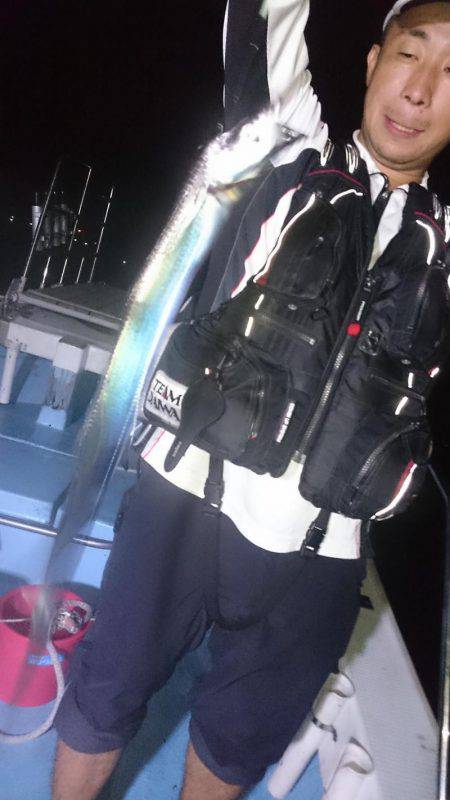 シースナイパー海龍 釣果