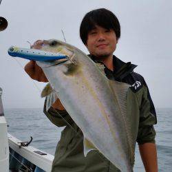 英美丸 釣果