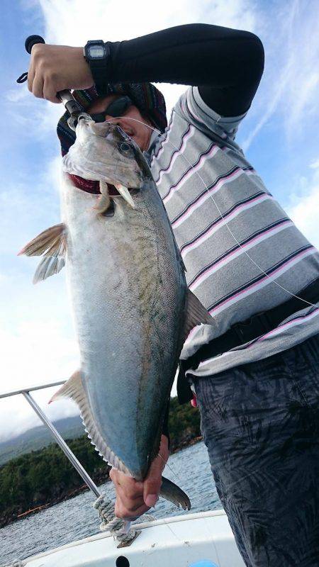 シースナイパー海龍 釣果