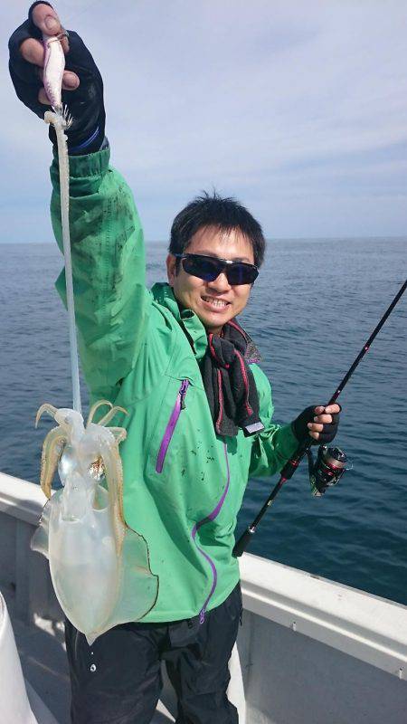 幸栄丸 釣果