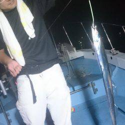 シースナイパー海龍 釣果