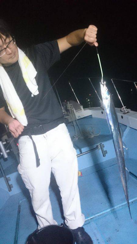 シースナイパー海龍 釣果