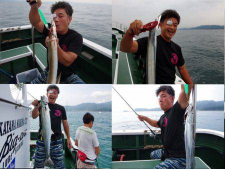 Big One　ビッグワン 釣果