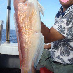 第二龍勢丸 釣果