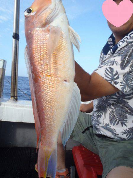 第二龍勢丸 釣果