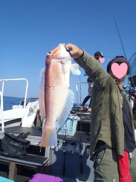 第二龍勢丸 釣果