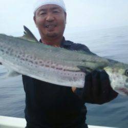 サンマリン 釣果