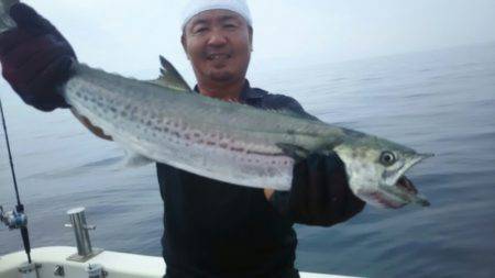 サンマリン 釣果