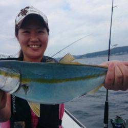 第三共栄丸 釣果