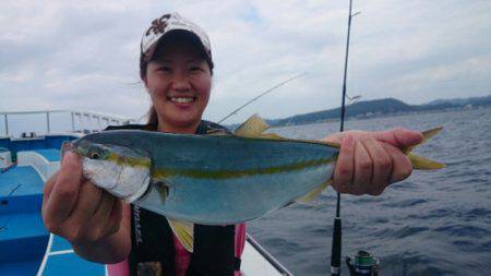 第三共栄丸 釣果