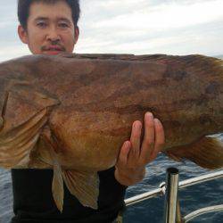 Monster Rush! 釣果