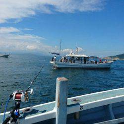 ありもと丸 釣果