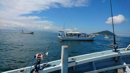 ありもと丸 釣果