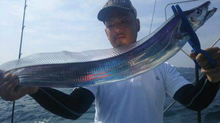 サンマリン 釣果