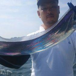 サンマリン 釣果