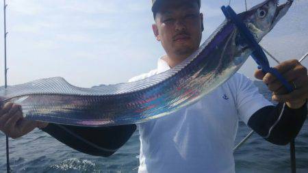 サンマリン 釣果