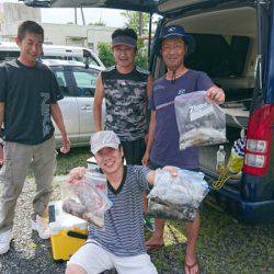 あみや渡船 JIGBOY 釣果