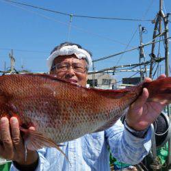富士丸 釣果