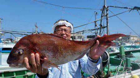 富士丸 釣果