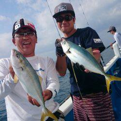 第三共栄丸 釣果