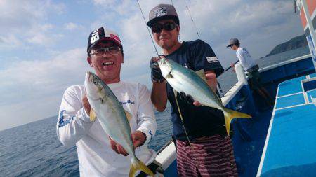 第三共栄丸 釣果