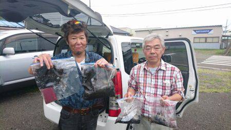 あみや渡船 釣果