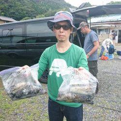 あみや渡船 釣果