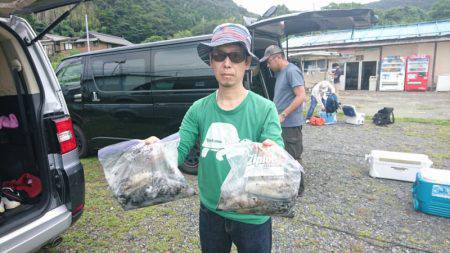 あみや渡船 釣果