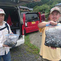 あみや渡船 釣果