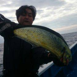 第三共栄丸 釣果