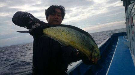 第三共栄丸 釣果