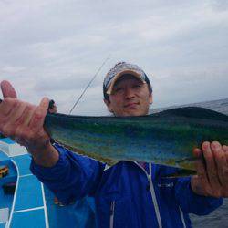 第三共栄丸 釣果